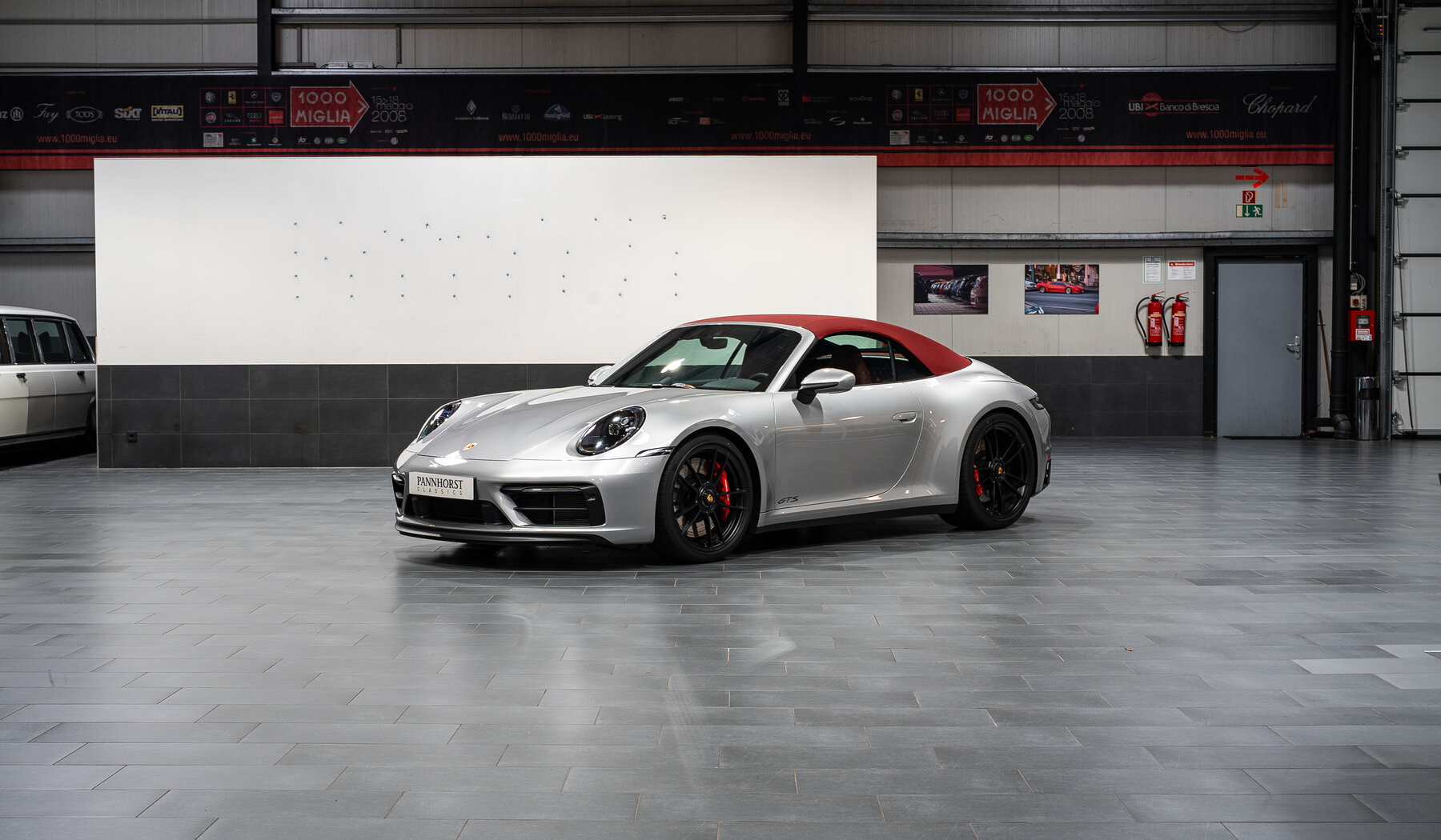 992 911 Carrera GTS Cabriolet 992 911 Carrera GTS Cabriolet